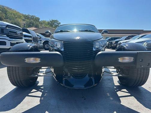 2000 Plymouth Prowler