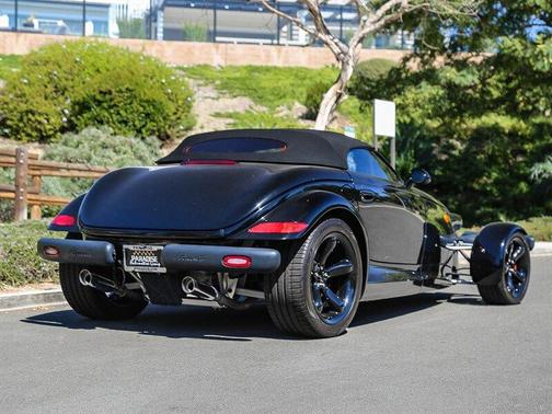 2000 Plymouth Prowler