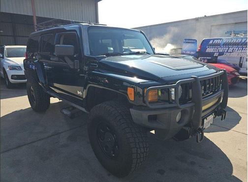 2009 Hummer H3 