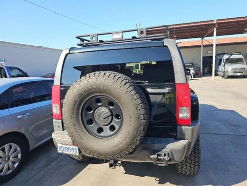 2009 Hummer H3 