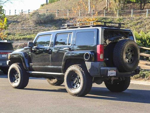 2009 Hummer H3 
