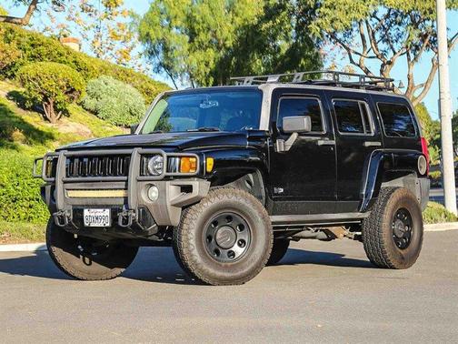 2009 Hummer H3 