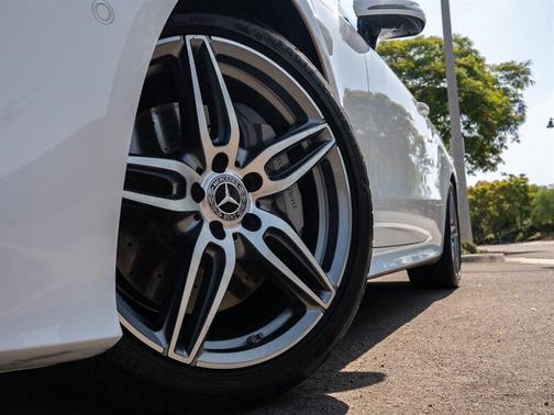2019 Mercedes-Benz E-Class E 450