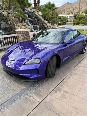 2025 Porsche Taycan Base