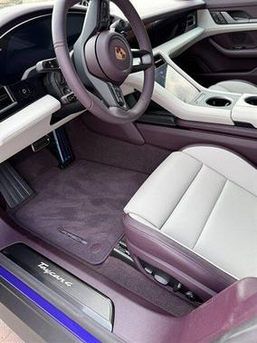 2025 Porsche Taycan Base