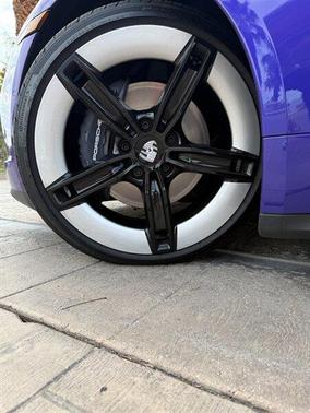 2025 Porsche Taycan Base
