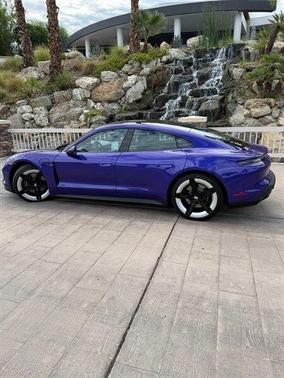 2025 Porsche Taycan Base