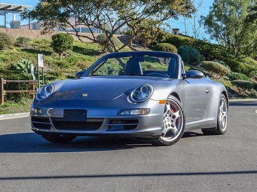 2006 Porsche 911 Carrera S Cabriolet