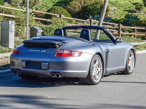 2006 Porsche 911 Carrera S Cabriolet