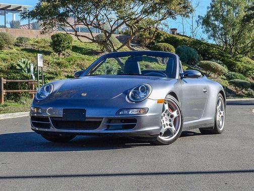2006 Porsche 911 Carrera S Cabriolet