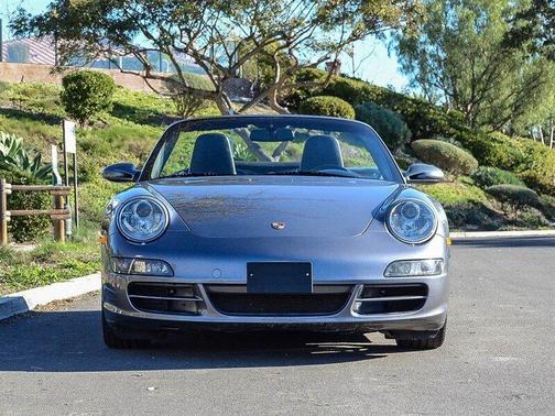 2006 Porsche 911 Carrera S Cabriolet