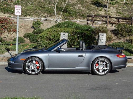 2006 Porsche 911 Carrera S Cabriolet