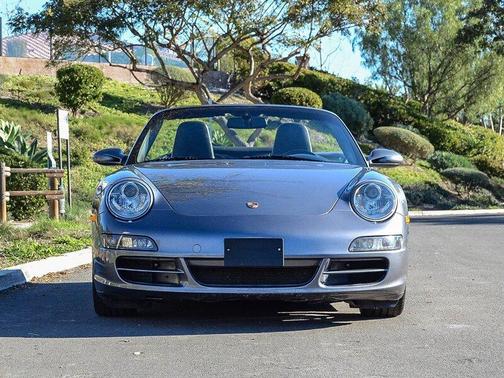 2006 Porsche 911 Carrera S Cabriolet