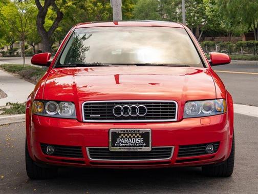 2005 Audi A4 3.0 quattro