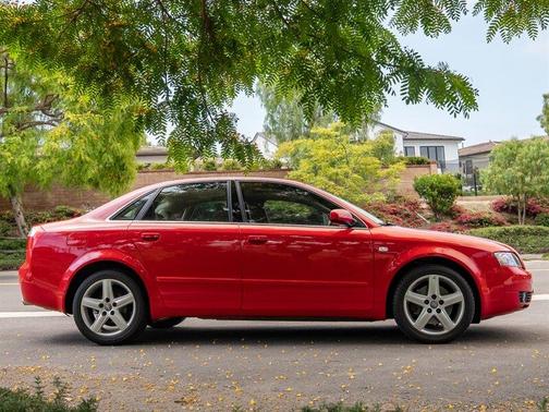 2005 Audi A4 3.0 quattro