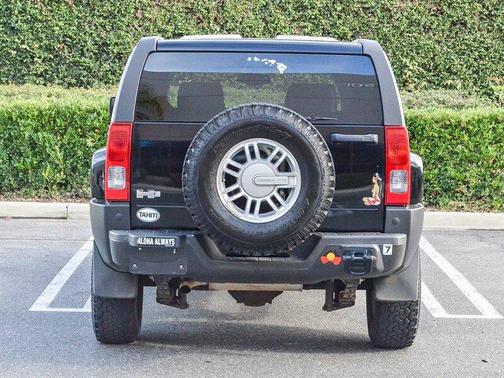 2007 Hummer H3 SUV