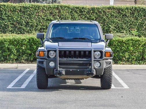 2007 Hummer H3 SUV