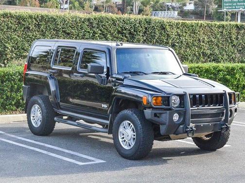 2007 Hummer H3 SUV