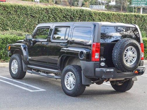 2007 Hummer H3 SUV