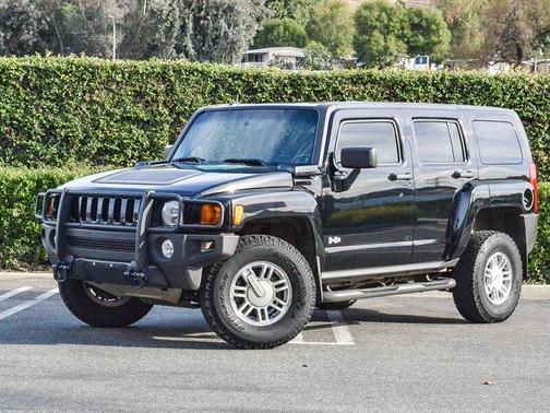 2007 Hummer H3 SUV