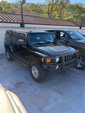 2007 Hummer H3 