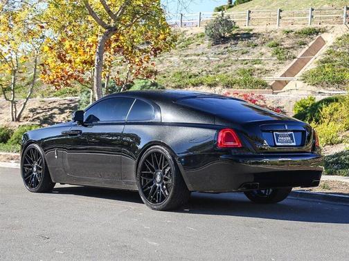 2016 Rolls-Royce Wraith 