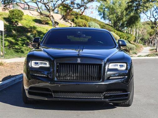 2016 Rolls-Royce Wraith 