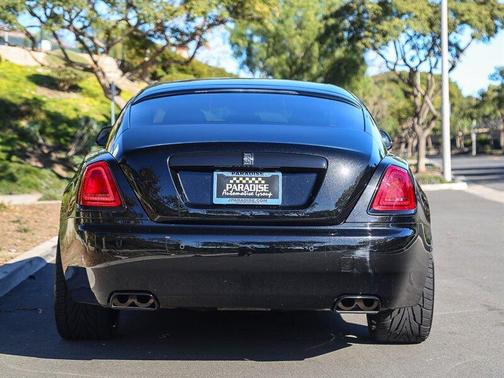 2016 Rolls-Royce Wraith 