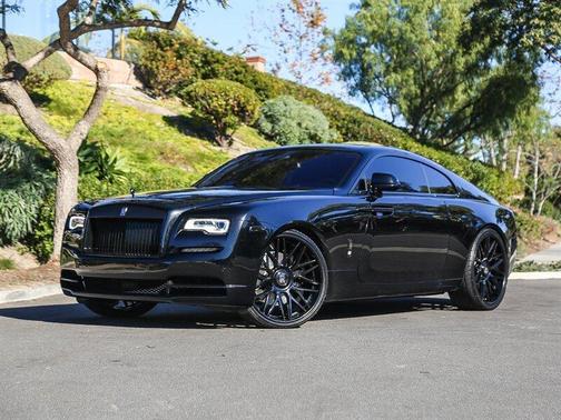 2016 Rolls-Royce Wraith 