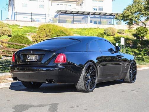 2016 Rolls-Royce Wraith 