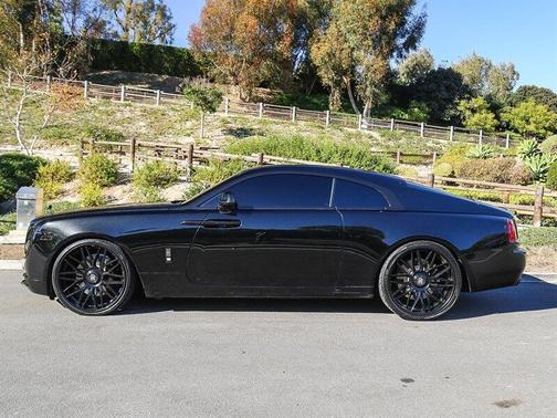 2016 Rolls-Royce Wraith 