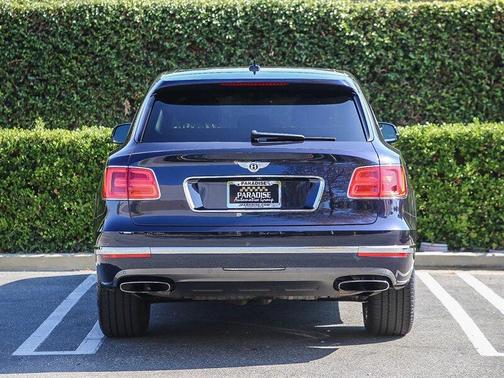 2017 Bentley Bentayga W12