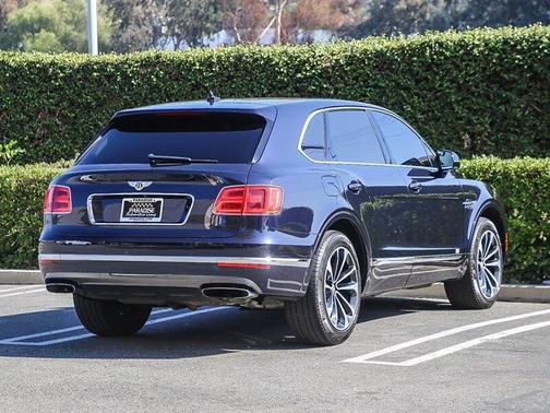 2017 Bentley Bentayga W12