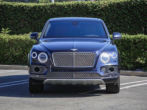 2017 Bentley Bentayga W12
