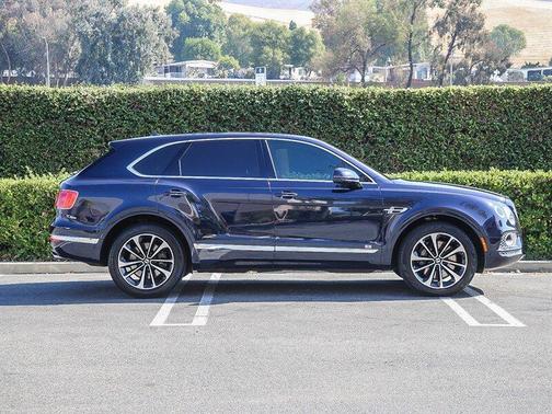 2017 Bentley Bentayga W12