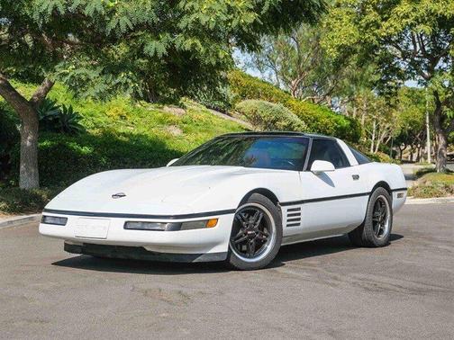 1992 Chevrolet Corvette 