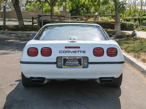 1992 Chevrolet Corvette 