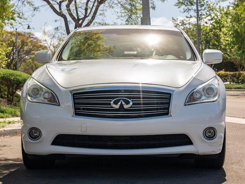 2013 INFINITI M37 Base