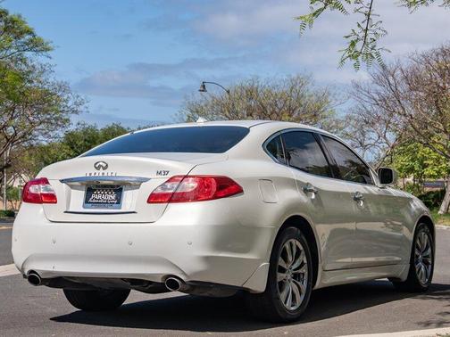 2013 INFINITI M37 Base