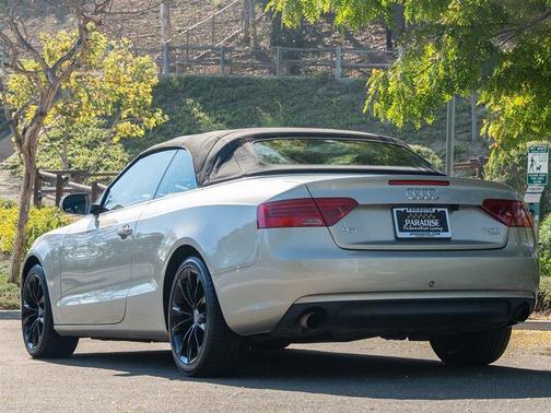 2013 Audi A5 2.0T Premium