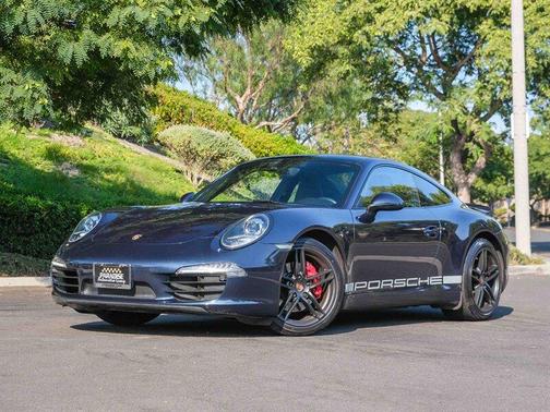 2014 Porsche 911 Carrera