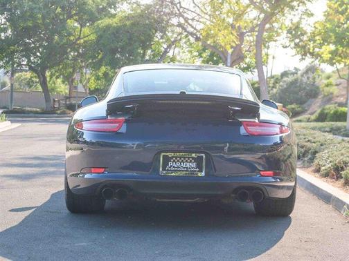 2014 Porsche 911 Carrera