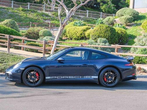 2014 Porsche 911 Carrera