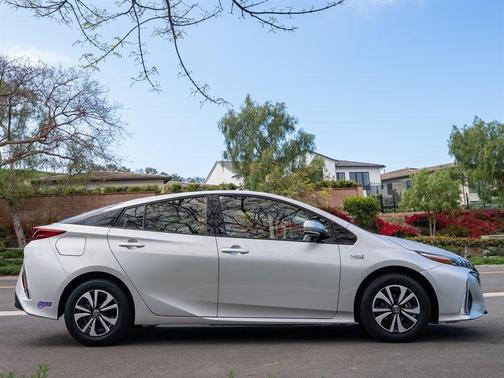 2018 Toyota Prius Prime Premium