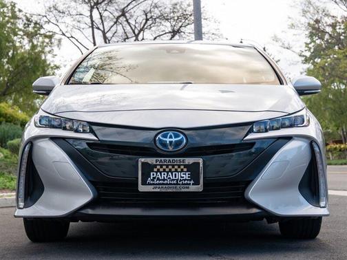 2018 Toyota Prius Prime Premium