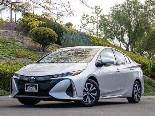 2018 Toyota Prius Prime Premium
