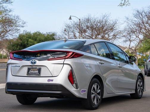2018 Toyota Prius Prime Premium
