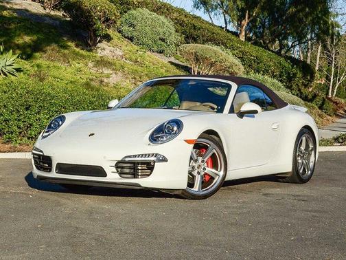 2013 Porsche 911 Carrera S