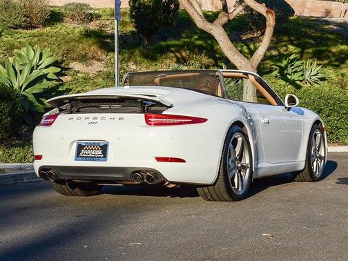 2013 Porsche 911 Carrera S