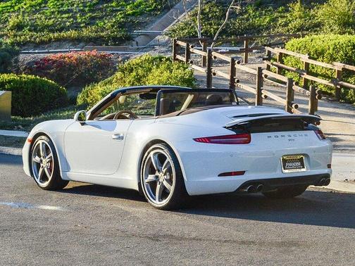 2013 Porsche 911 Carrera S